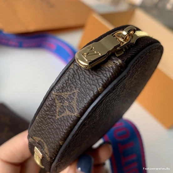 FS CHEAP EXCHANELUSIVE VUITTON POCHETTE LOUIS DIGITAL - ACCESSOIRES PRELAUNCH MULTI 0805